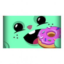 Doughnut Eater